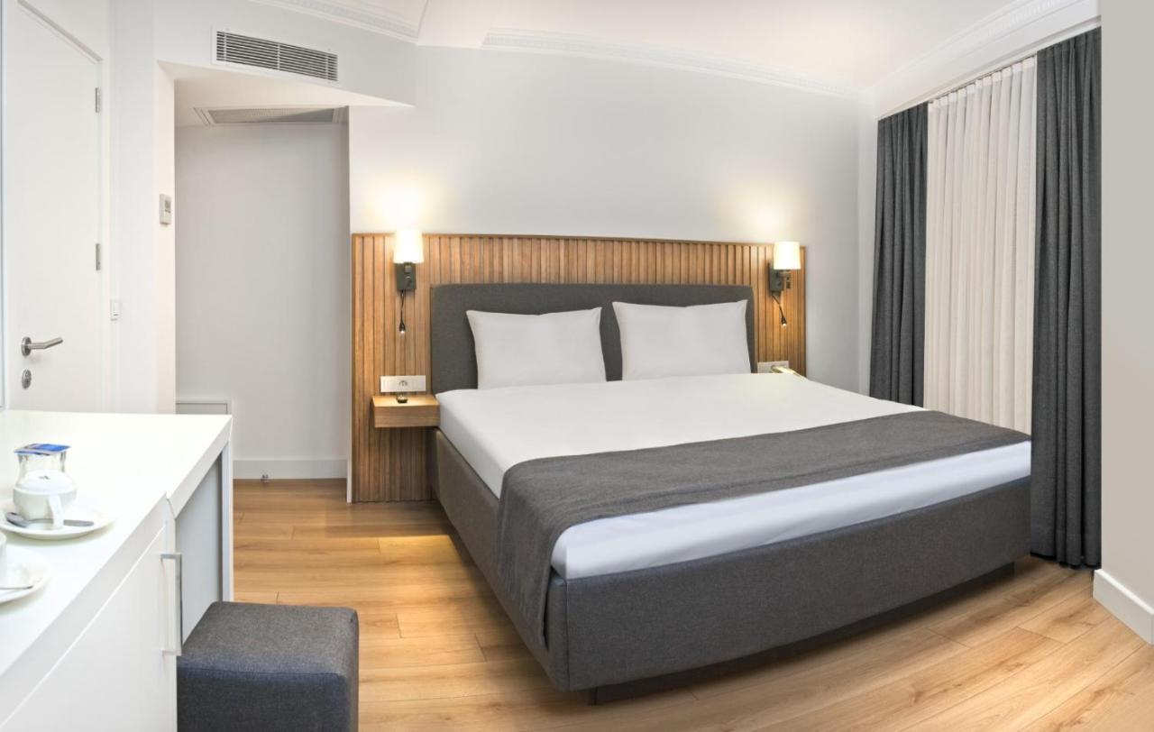 Silvana Hotel Provincia di Provincia di Istanbul Esterno foto