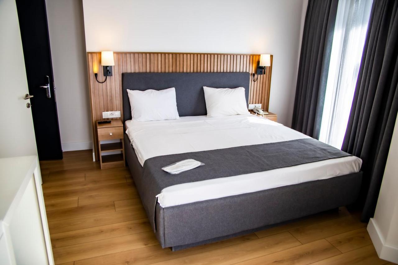 Silvana Hotel Provincia di Provincia di Istanbul Esterno foto