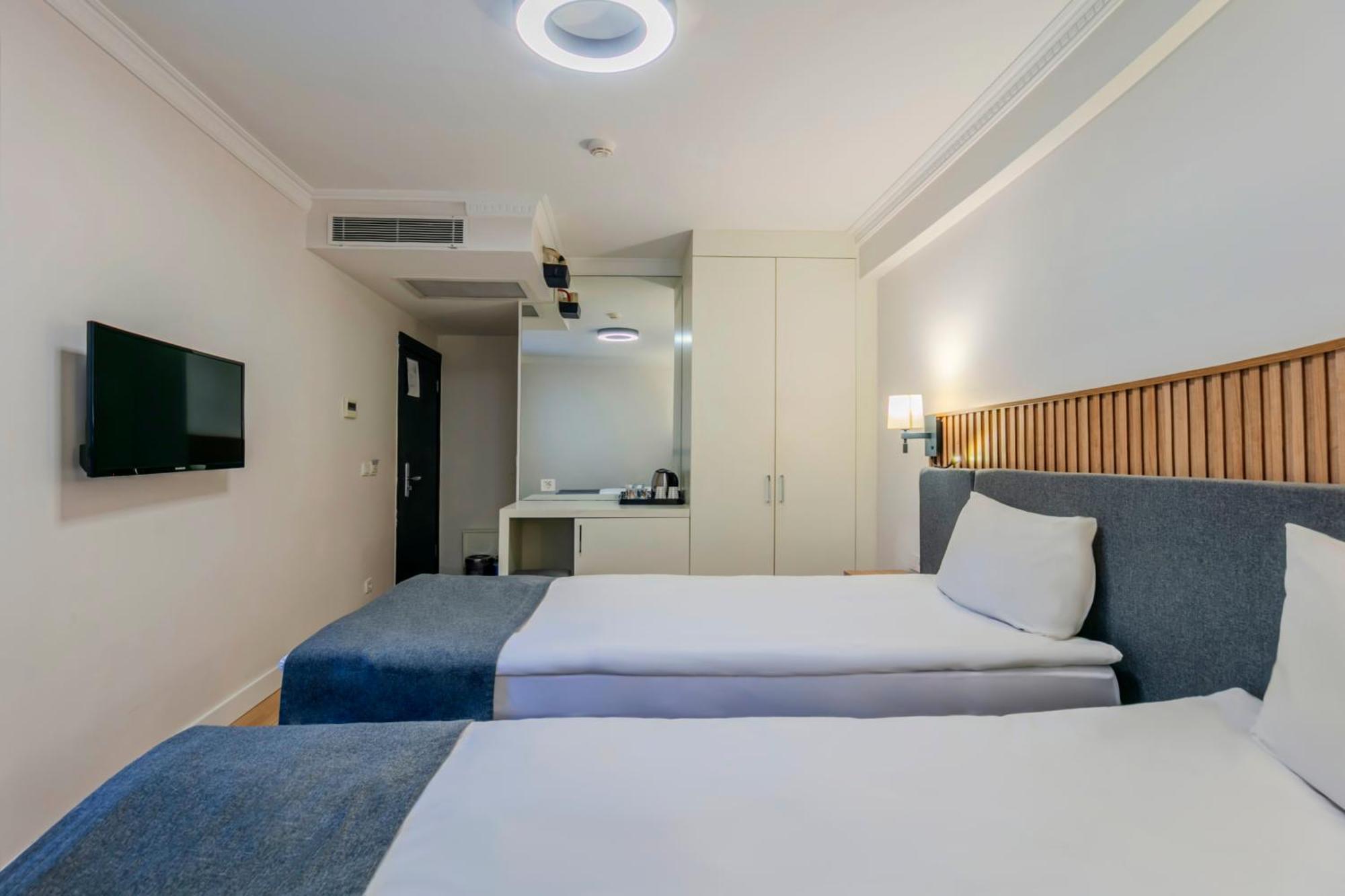 Silvana Hotel Provincia di Provincia di Istanbul Esterno foto